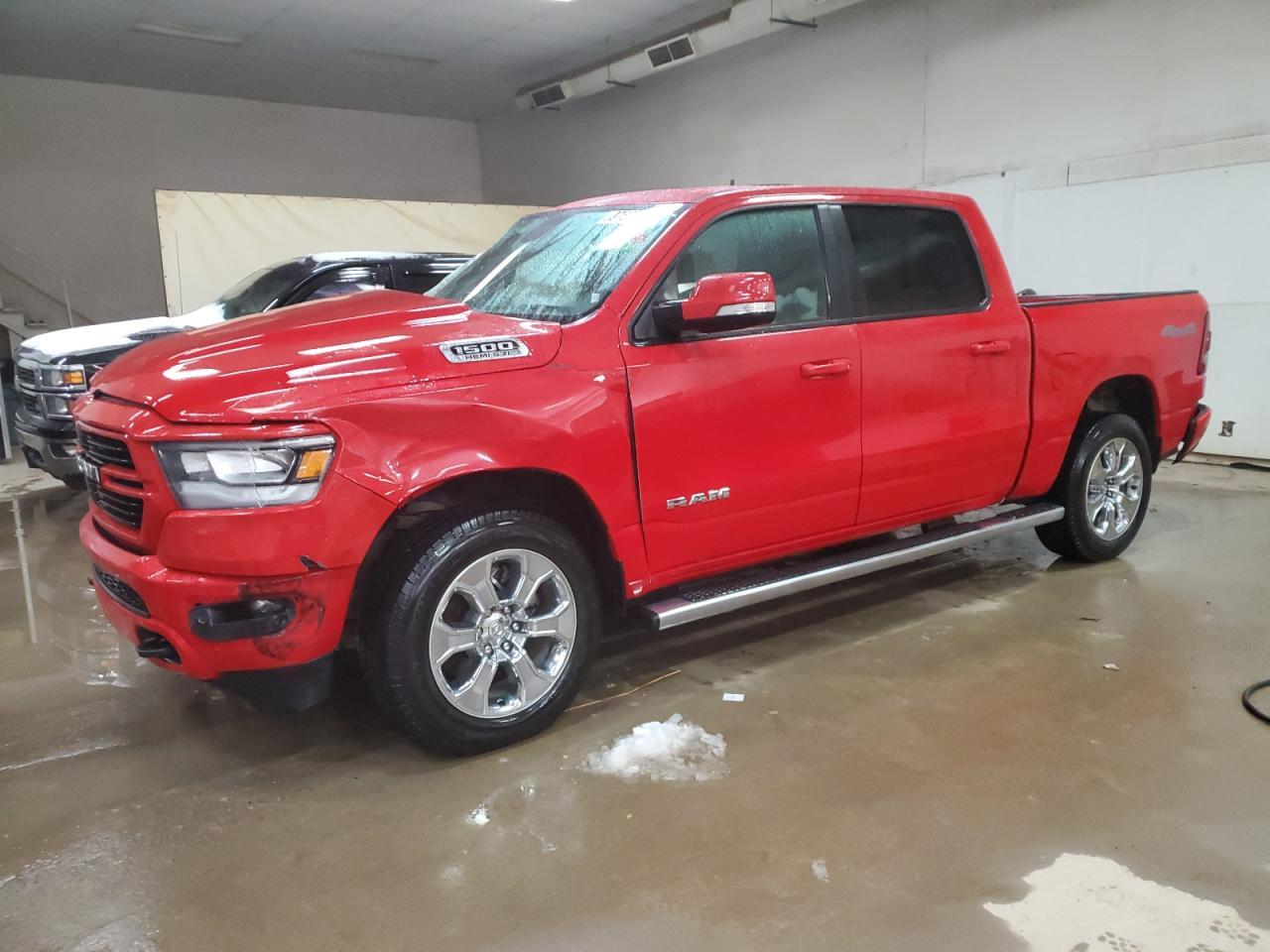 2019 RAM 1500 BIG H