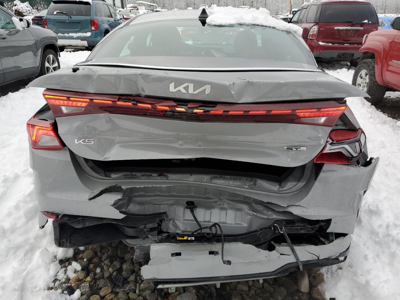 2023 KIA K5 GT LINE - Image 6