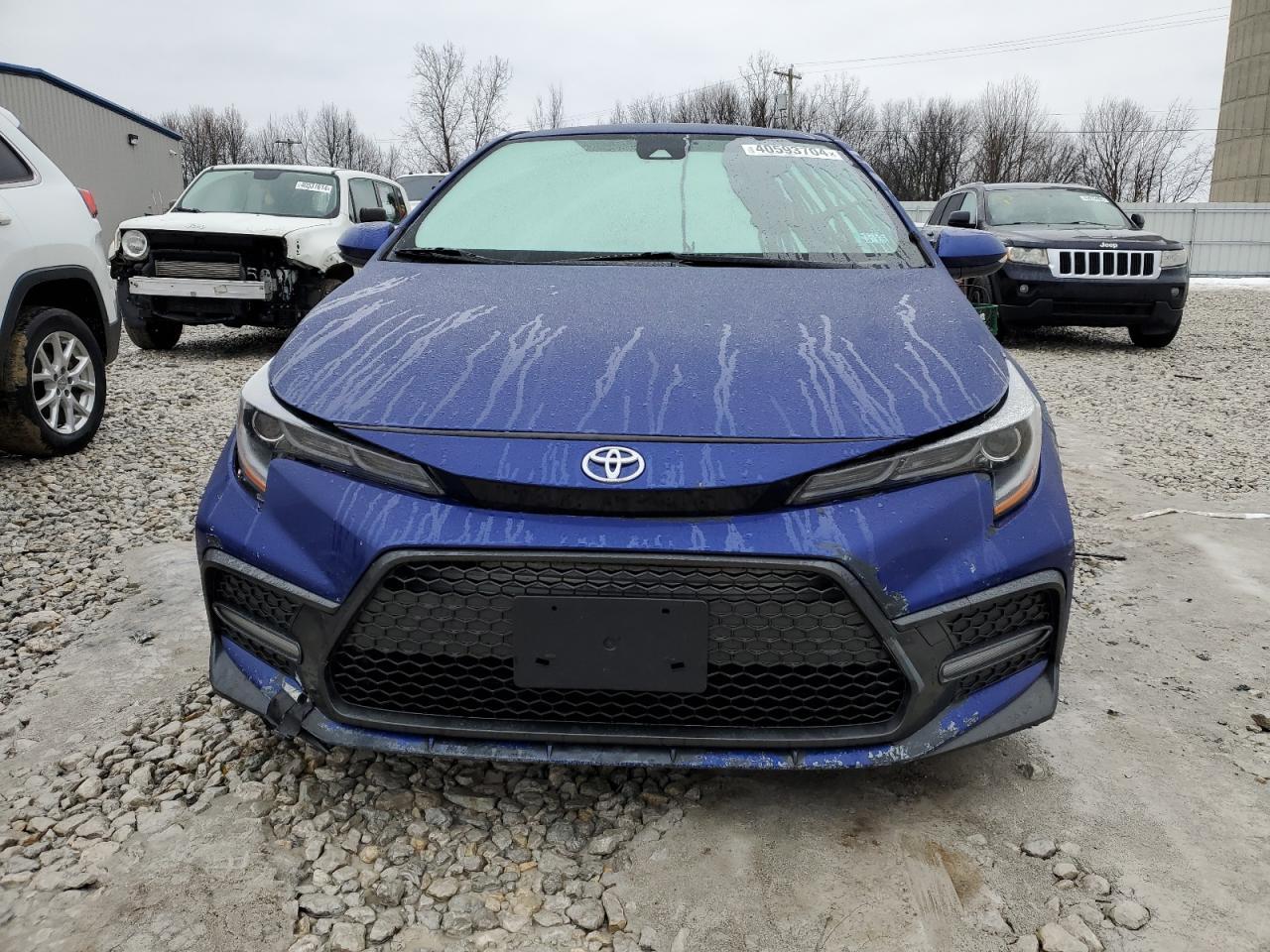 2020 TOYOTA COROLLA SE - Фото 5