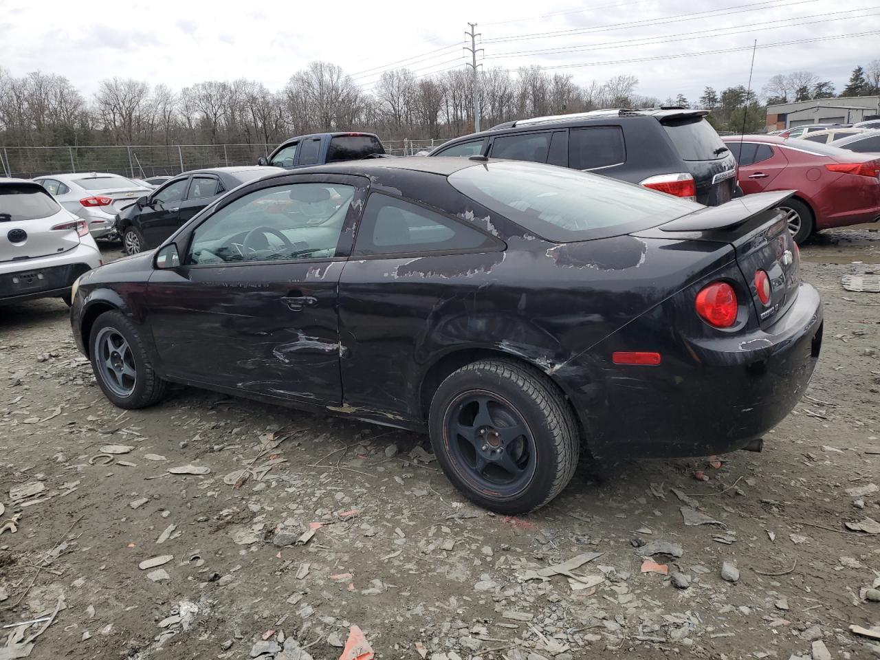 2010 CHEVROLET COBALT 1LT - Image 2