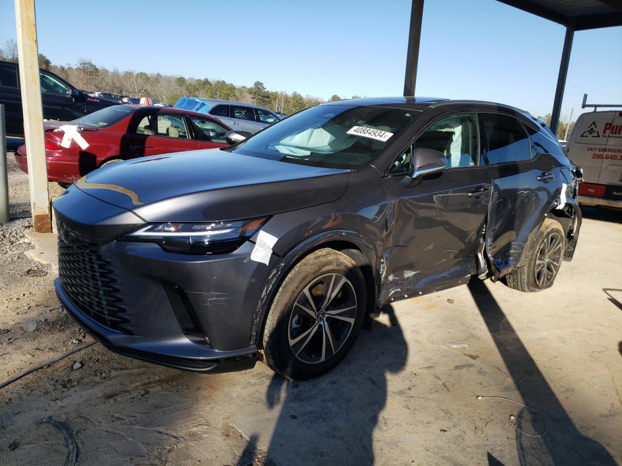 2023 LEXUS RX 350 BAS