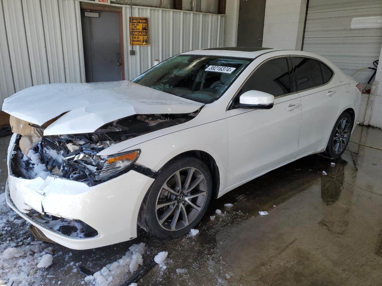 2015 ACURA TLX TECH