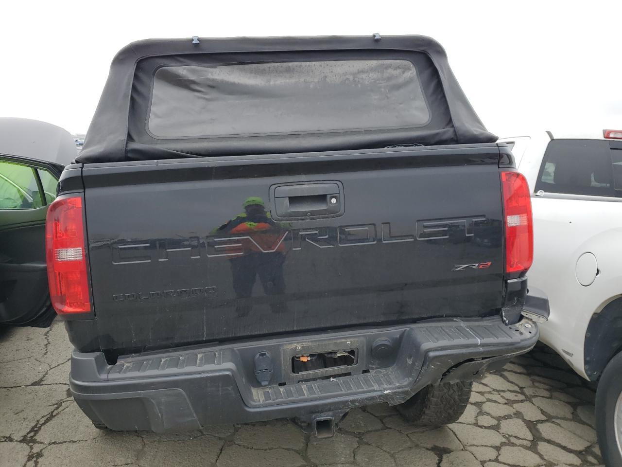 2021 CHEVROLET COLORADO Z - Image 6