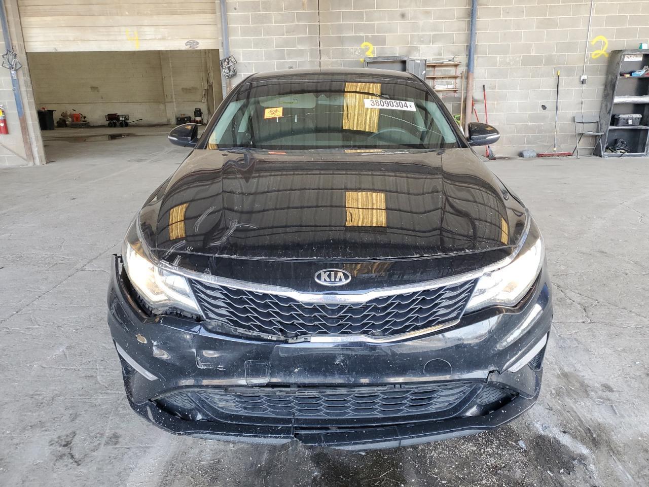 2020 KIA OPTIMA LX - Фото 5