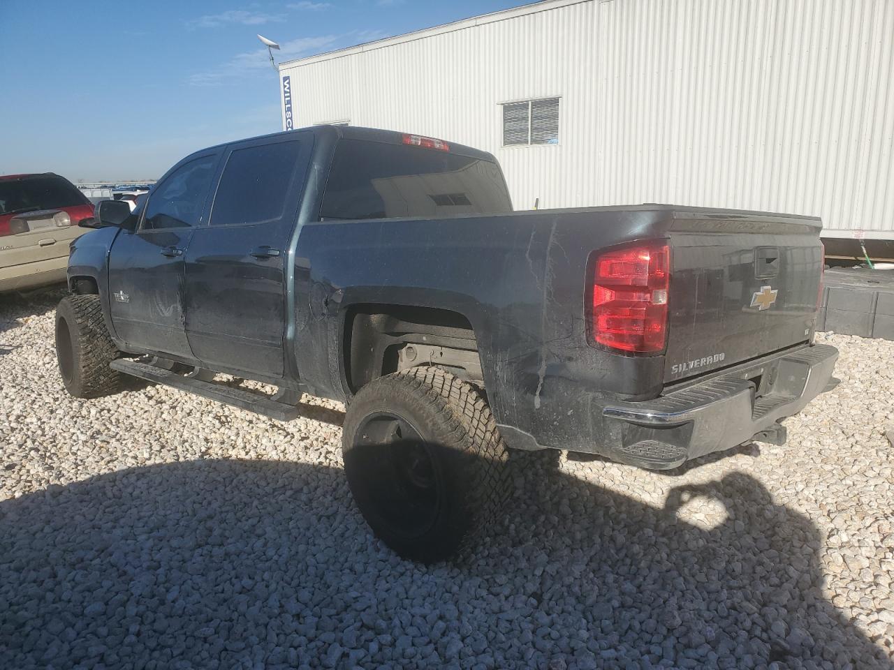 2018 CHEVROLET SILVERADO - Фото 2