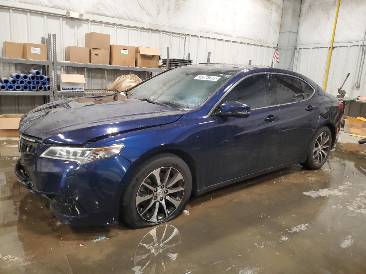 2015 ACURA TLX TECH