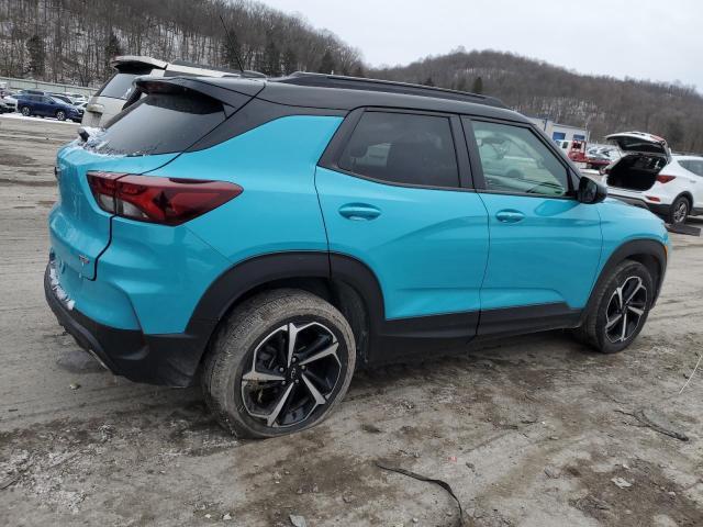 2021 Chevrolet Trailblazer Rs - Фото 3