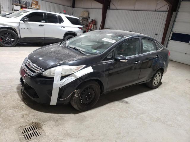 2013 Ford Fiesta Se