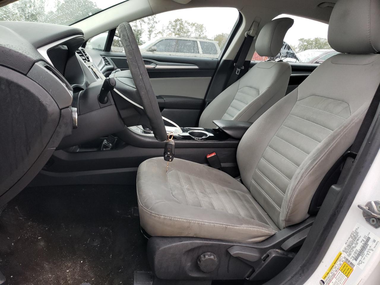 2013 FORD FUSION S - Image 7