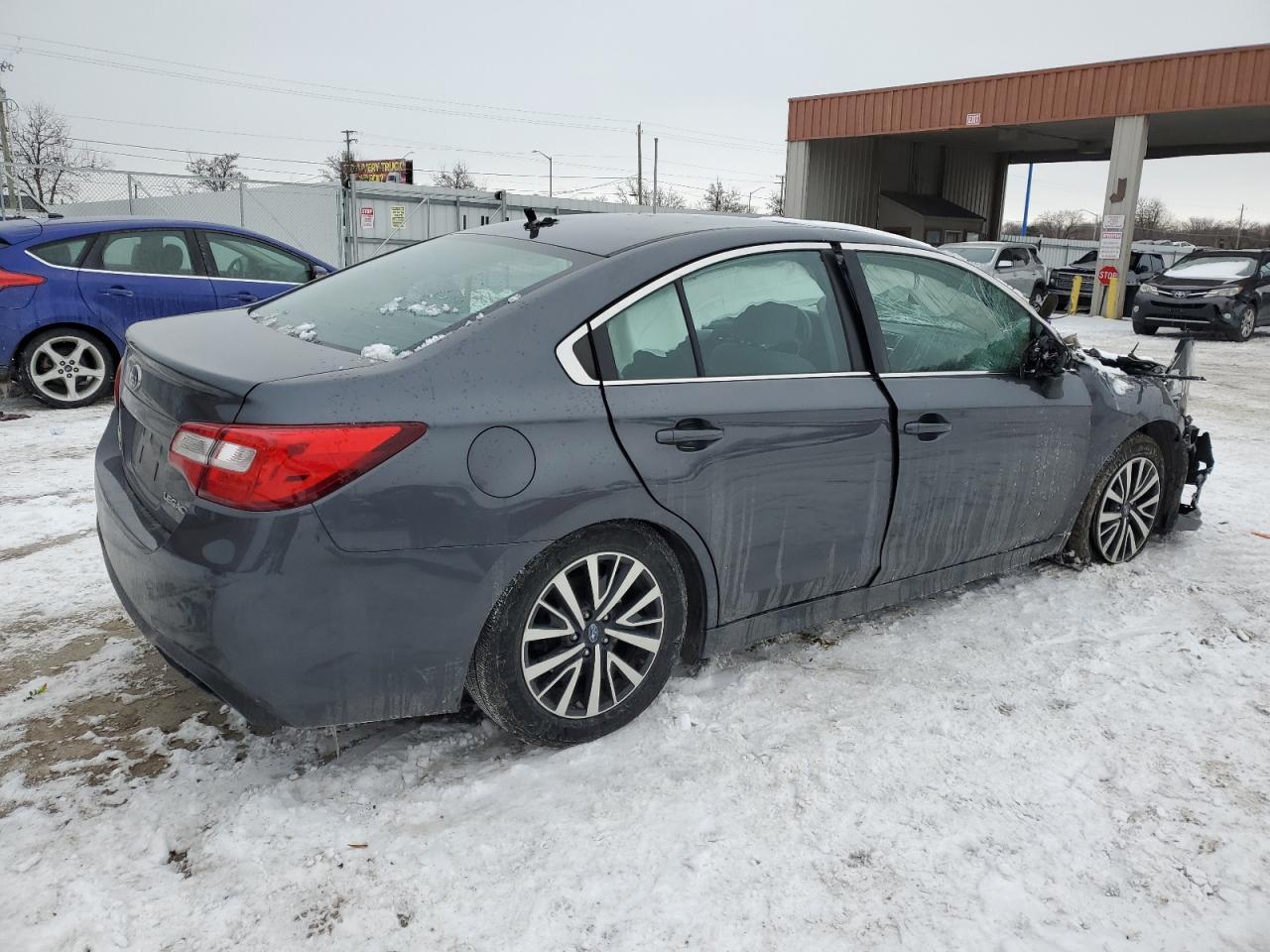 2018 SUBARU LEGACY 2.5 - Image 3