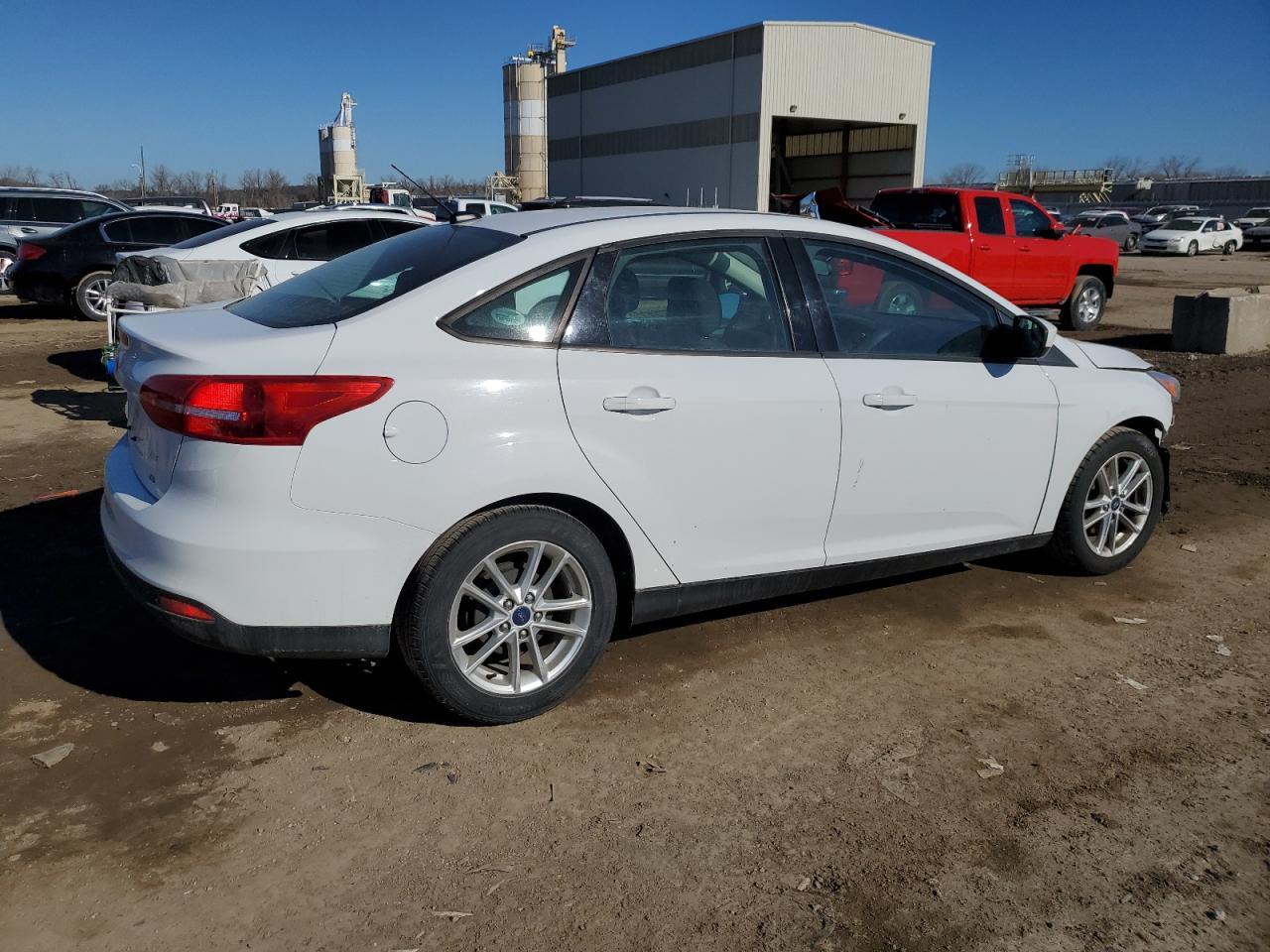 2018 FORD FOCUS SE - Image 3