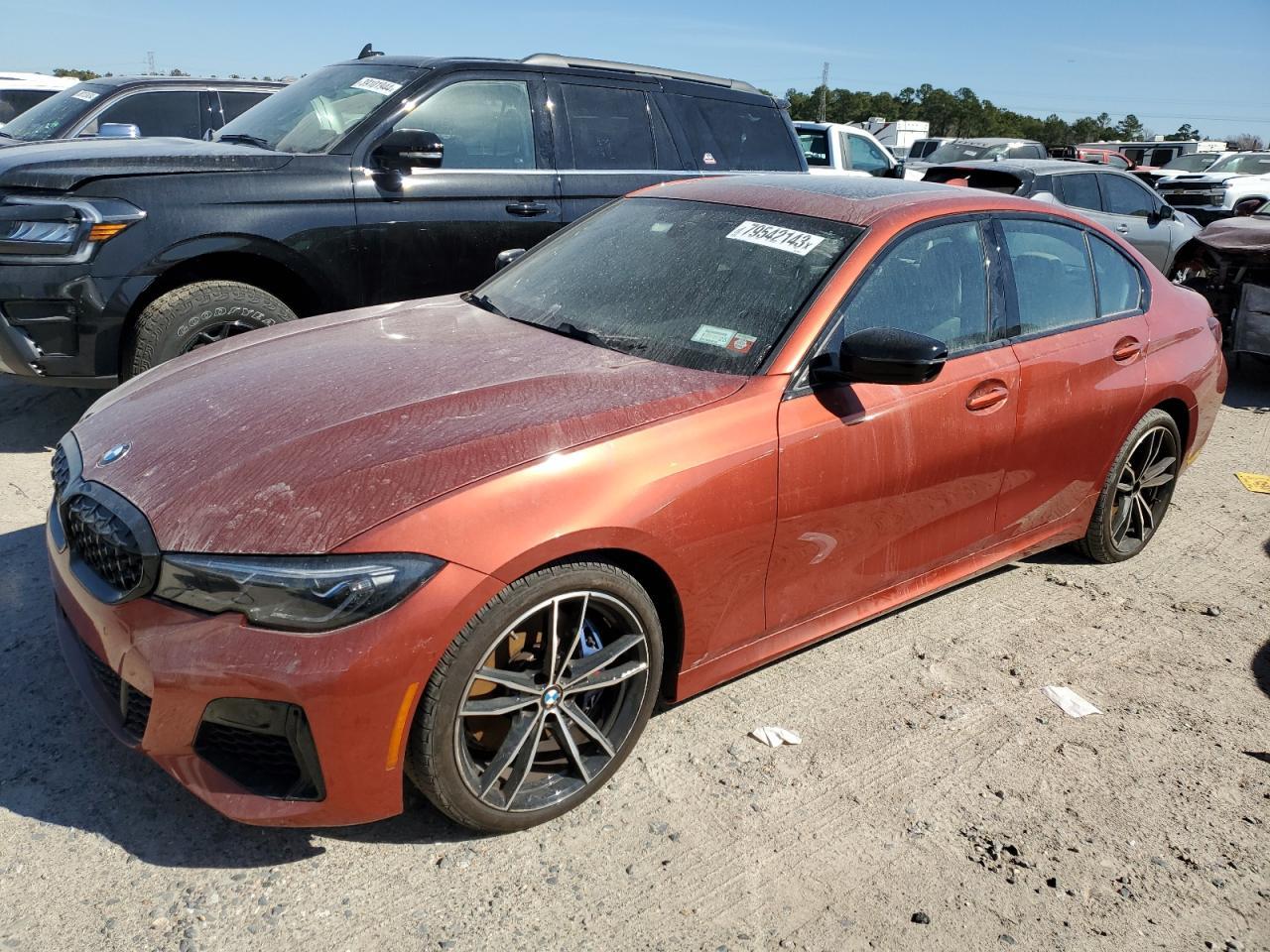 2022 BMW M340XI car image