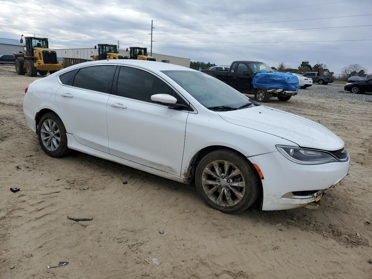 2015 CHRYSLER 200 C - Image 4