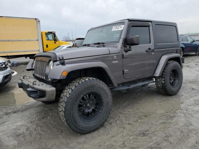 2016 Jeep Wrangler Sahara