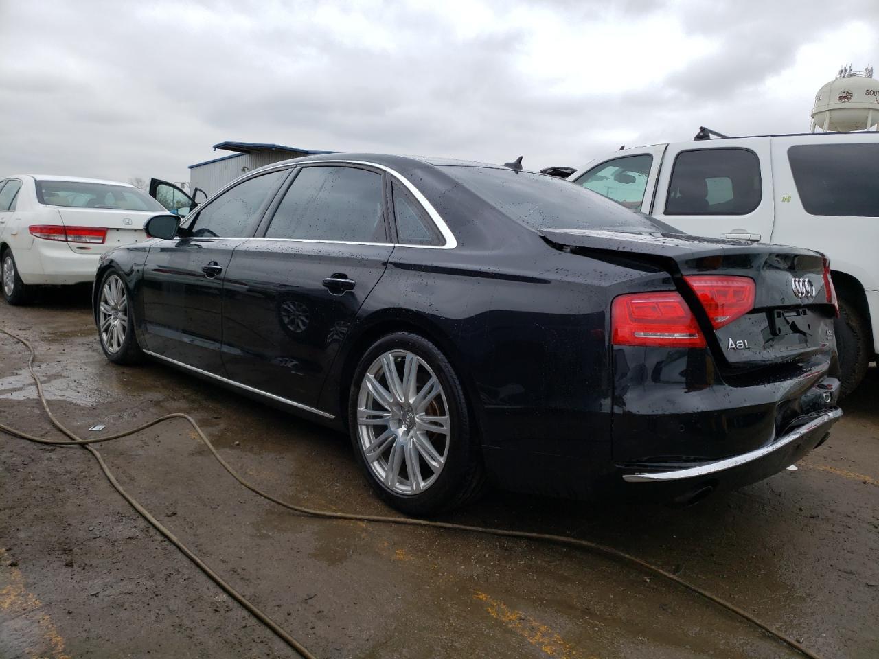 2012 AUDI A8 L QUATT - Image 2