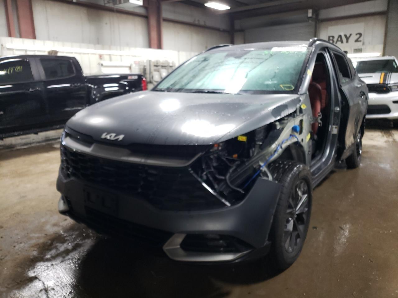 2023 KIA SPORTAGE S