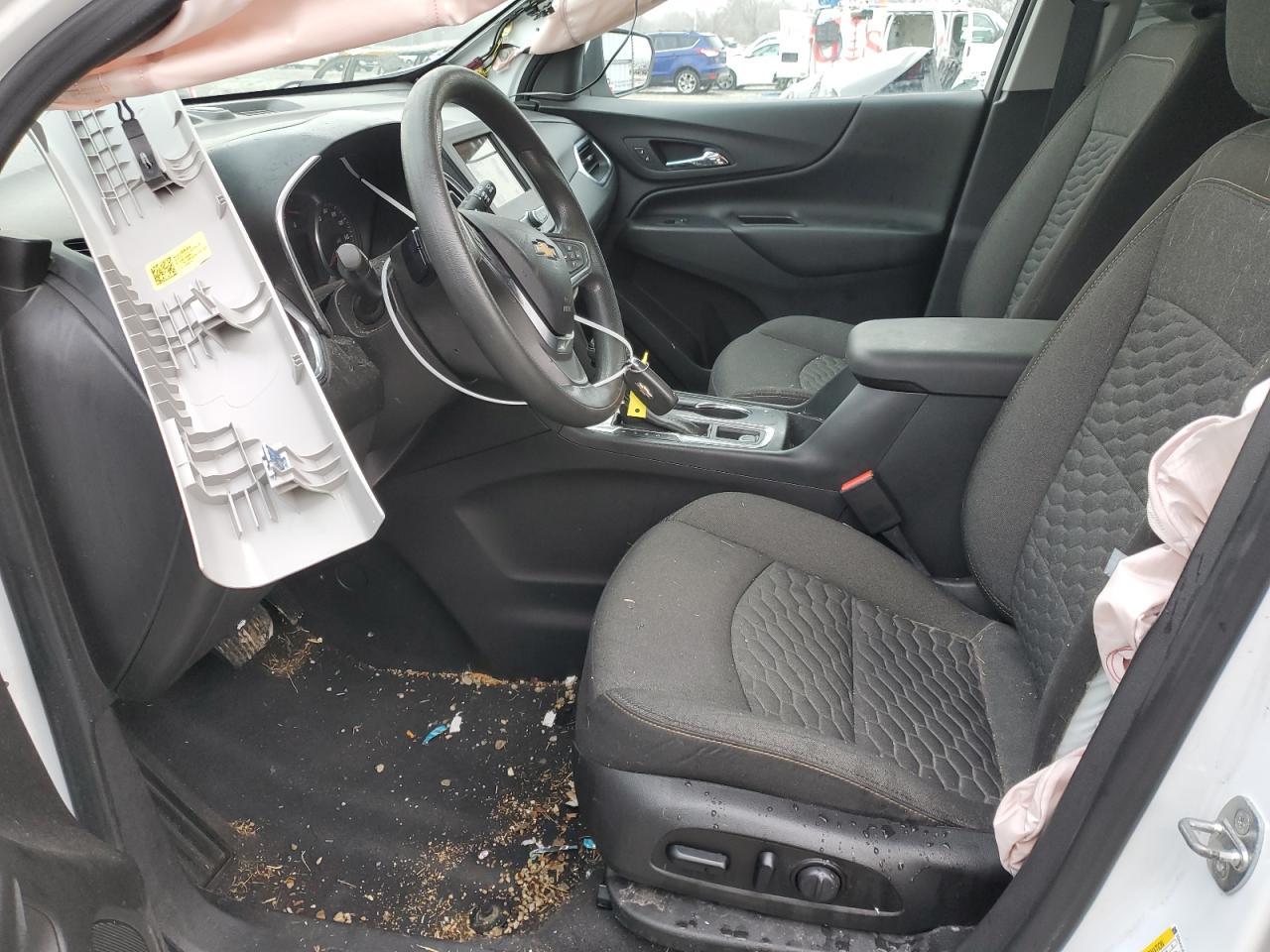 2019 CHEVROLET EQUINOX LT - Фото 7