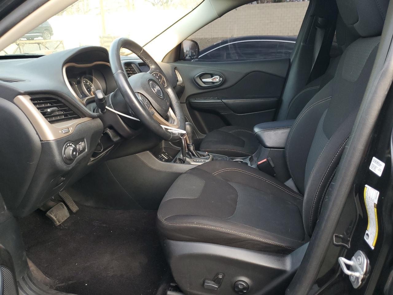 2016 JEEP CHEROKEE L - Фото 7