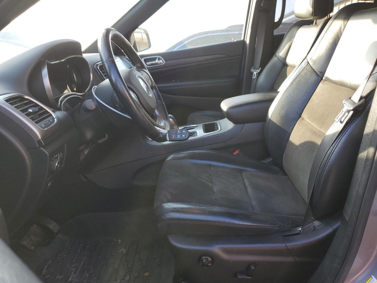 2020 JEEP GRAND CHER - Фото 7