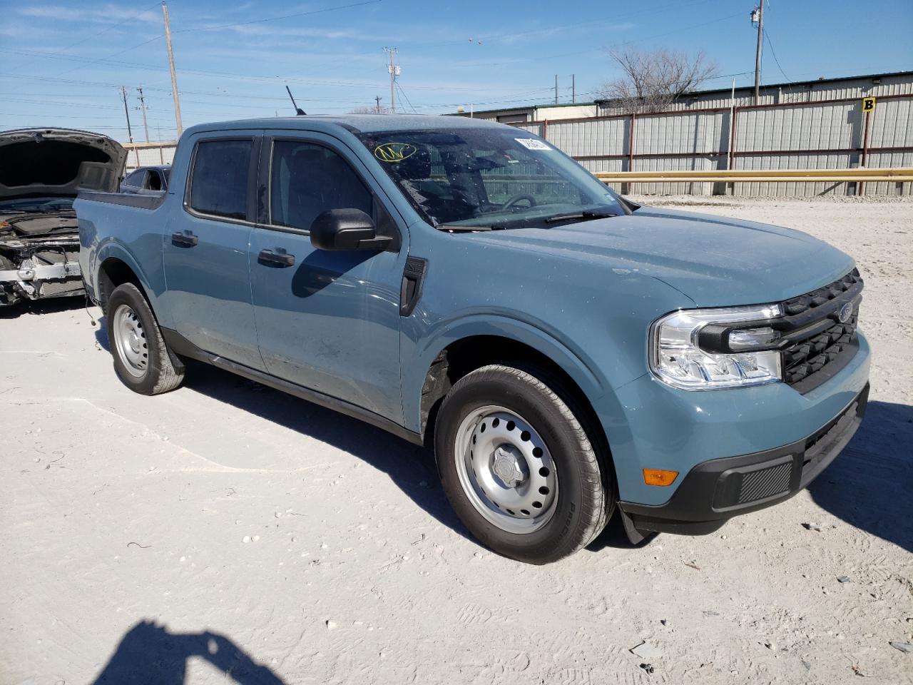2023 FORD MAVERICK X - Image 4
