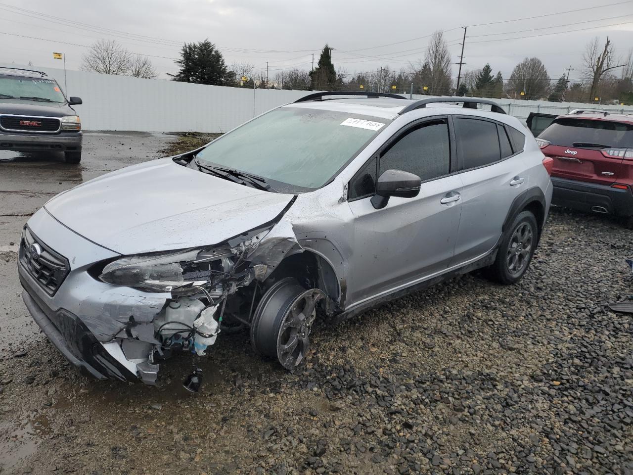 2021 SUBARU CROSSTREK