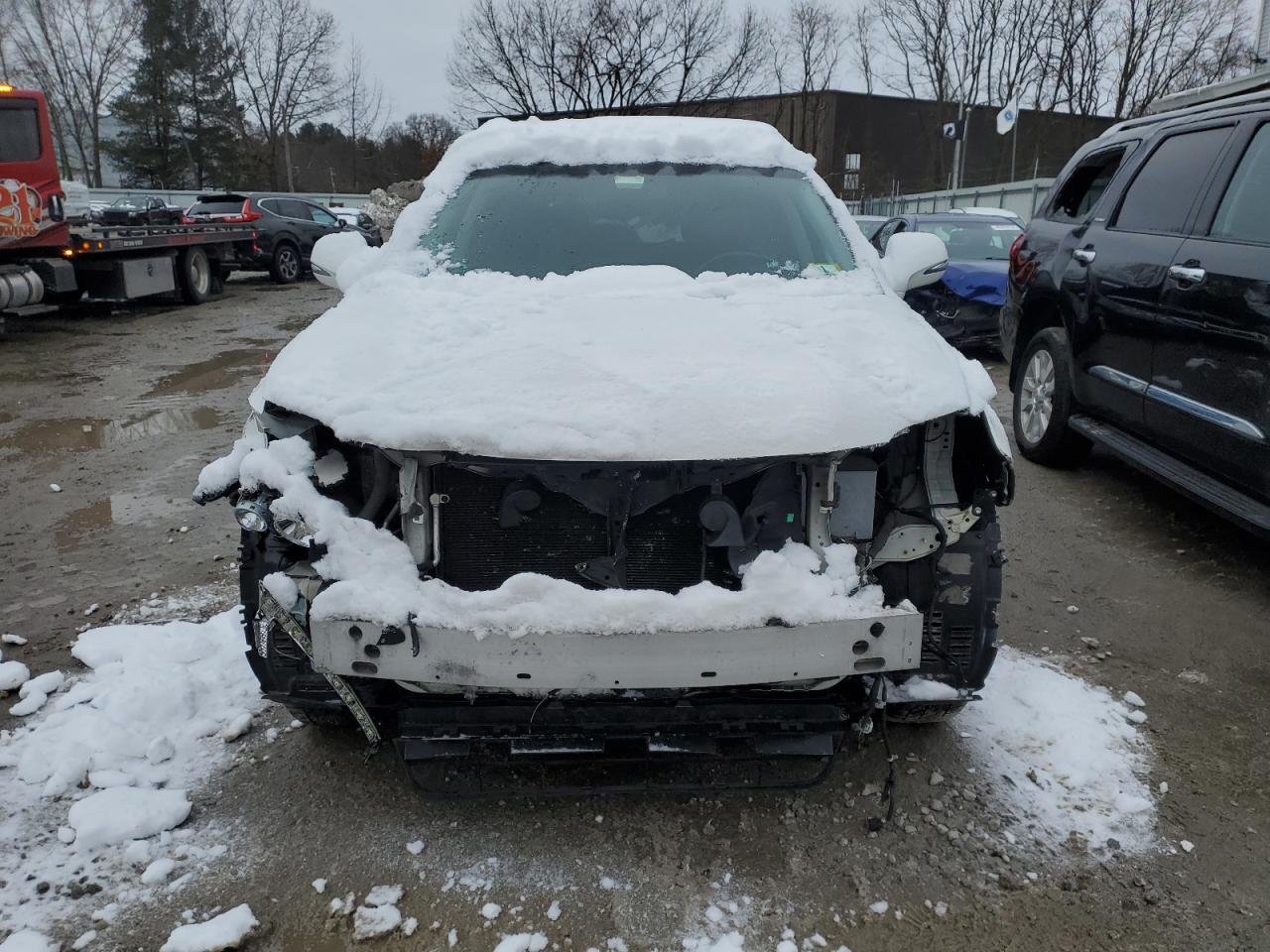 2014 LEXUS RX 350 BAS - Image 5