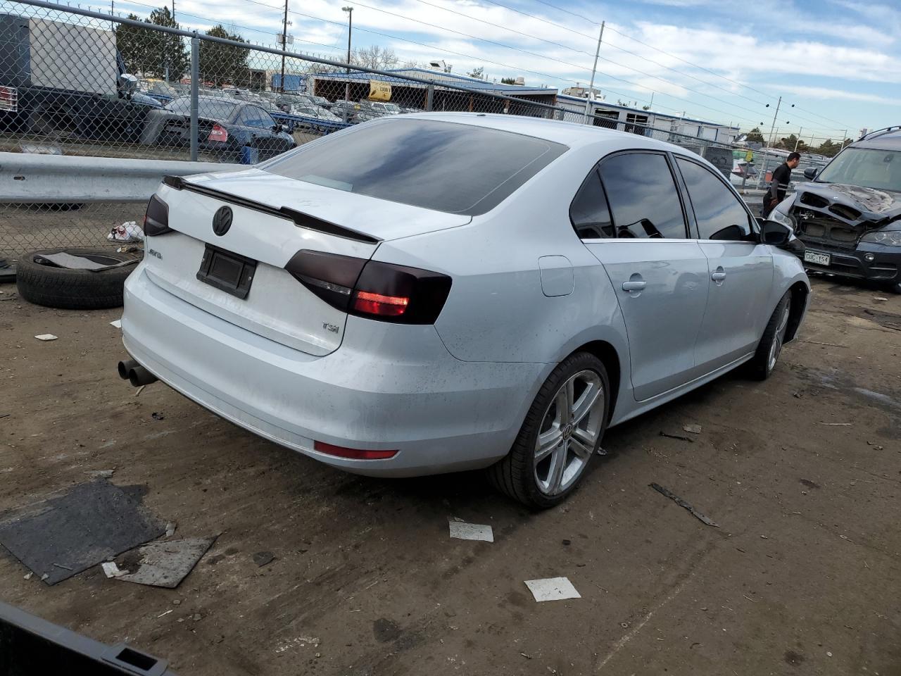 2017 VOLKSWAGEN JETTA S - Image 3