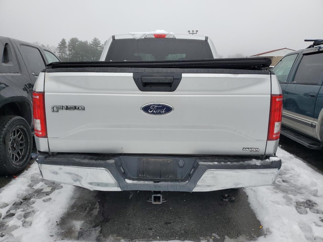 2017 FORD F150 SUPER - Image 6