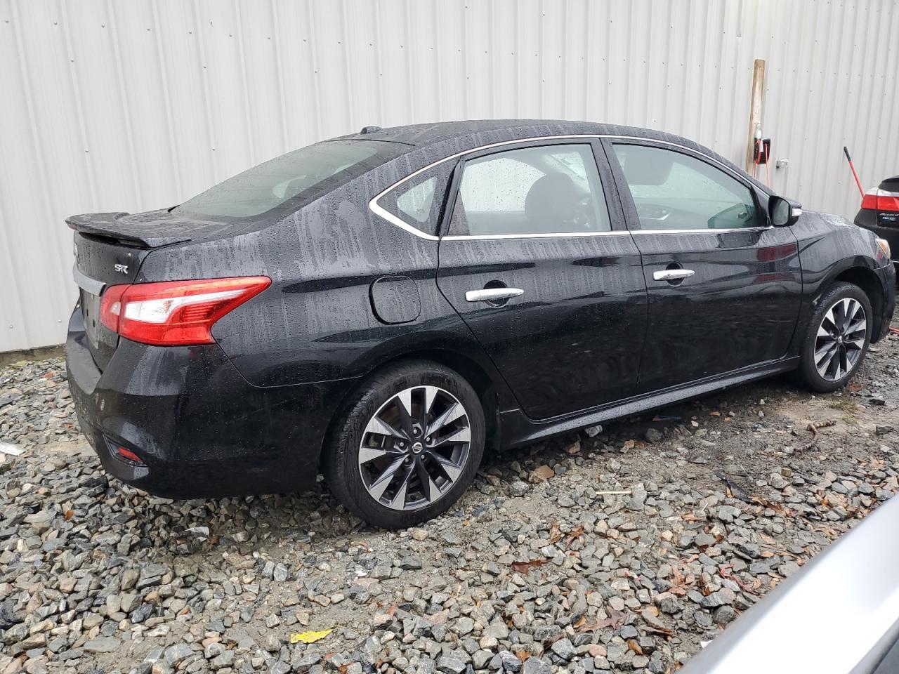 2017 NISSAN SENTRA S - Фото 3
