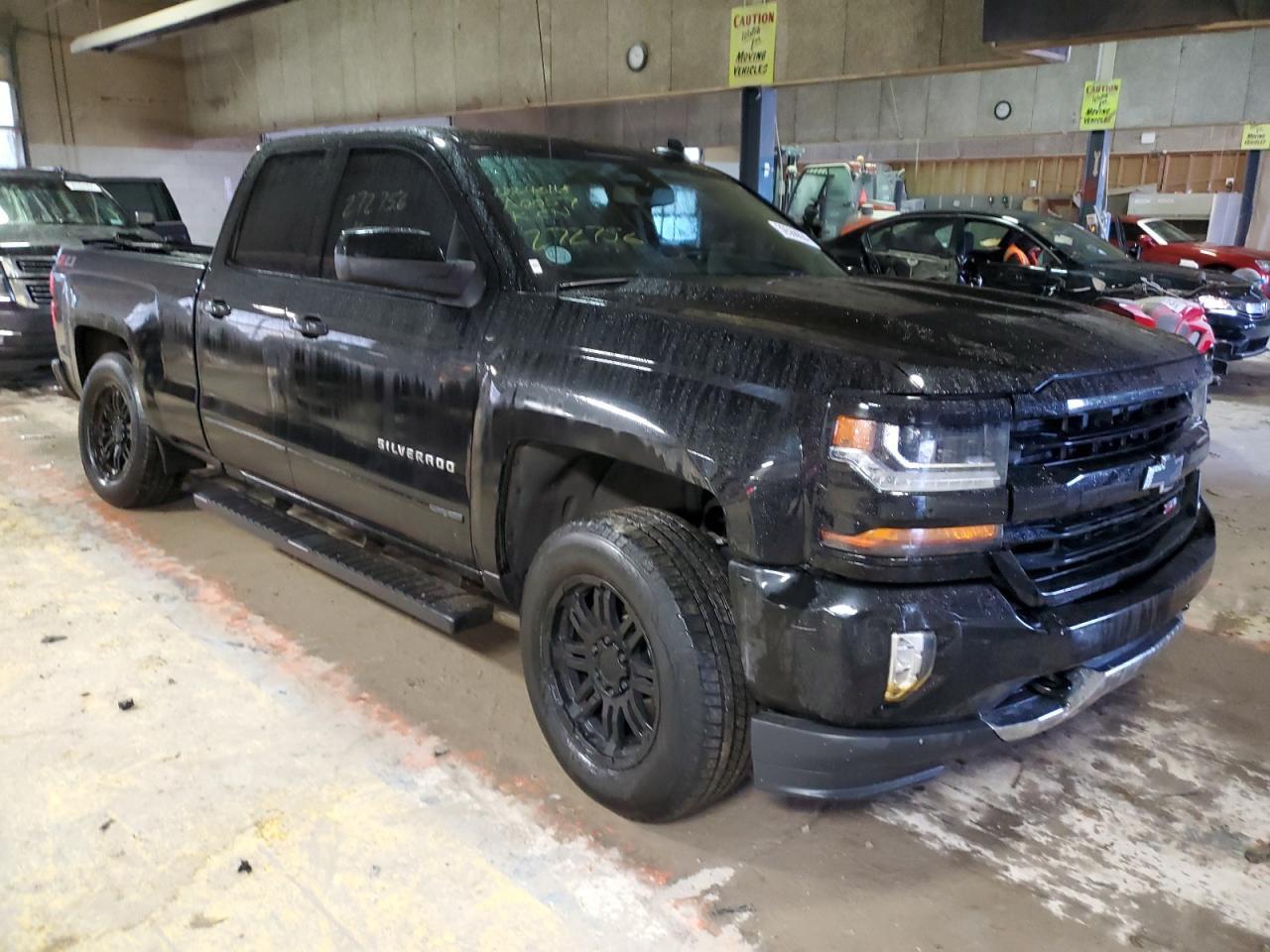 2018 CHEVROLET SILVERADO - Фото 4