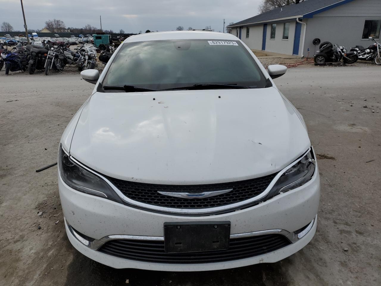 2015 CHRYSLER 200 LIMITE - Фото 5