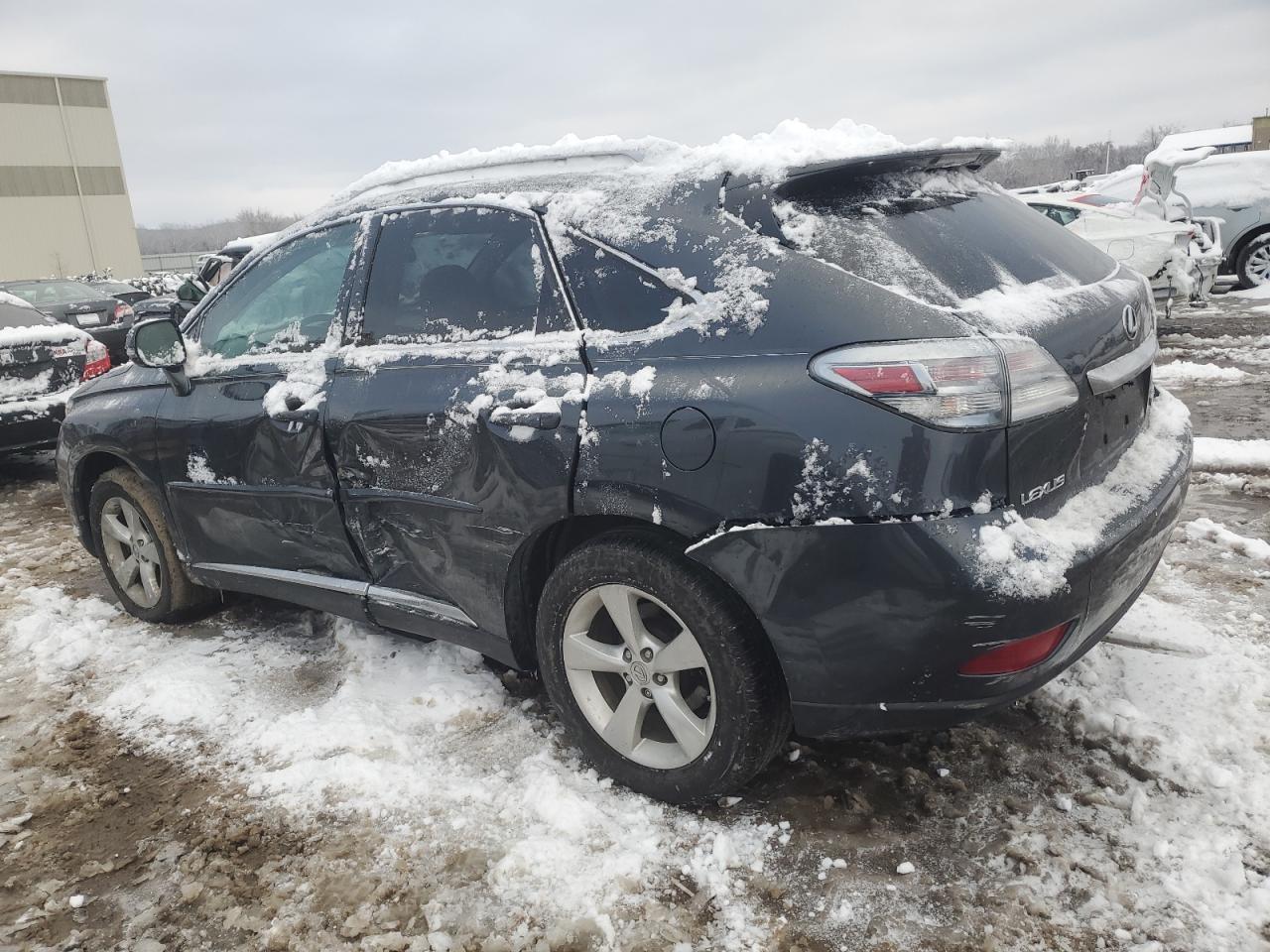 2010 LEXUS RX 350 - Image 2