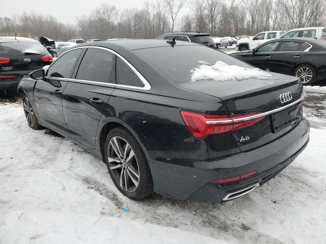 2019 AUDI A6 PREMIUM - Image 2
