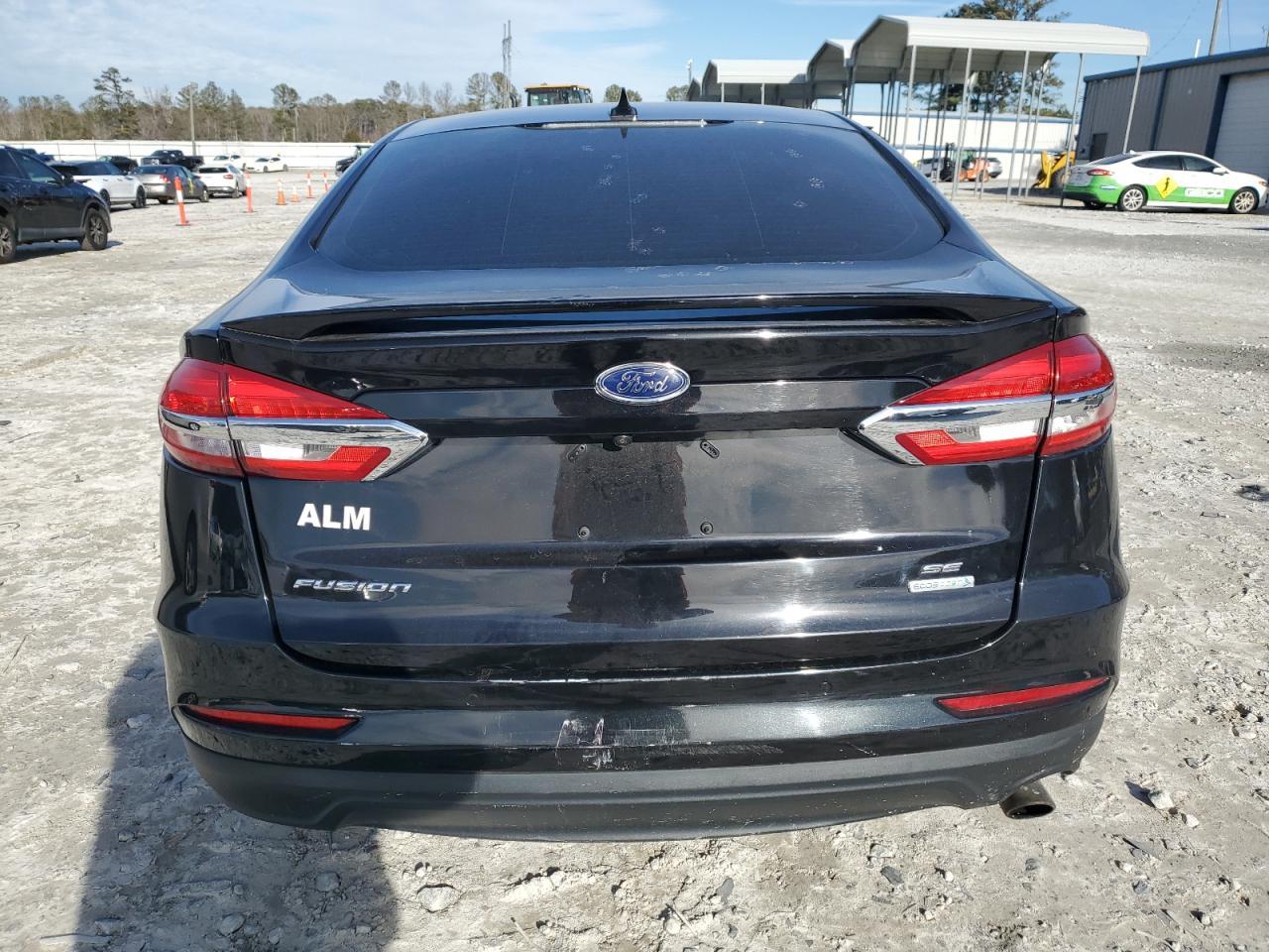 2020 FORD FUSION SE - Image 6