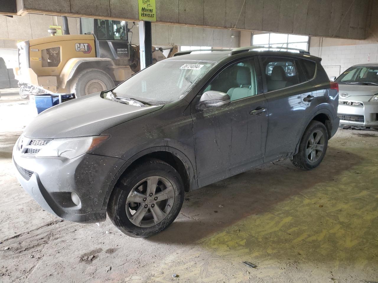 2014 TOYOTA RAV4 XLE car image