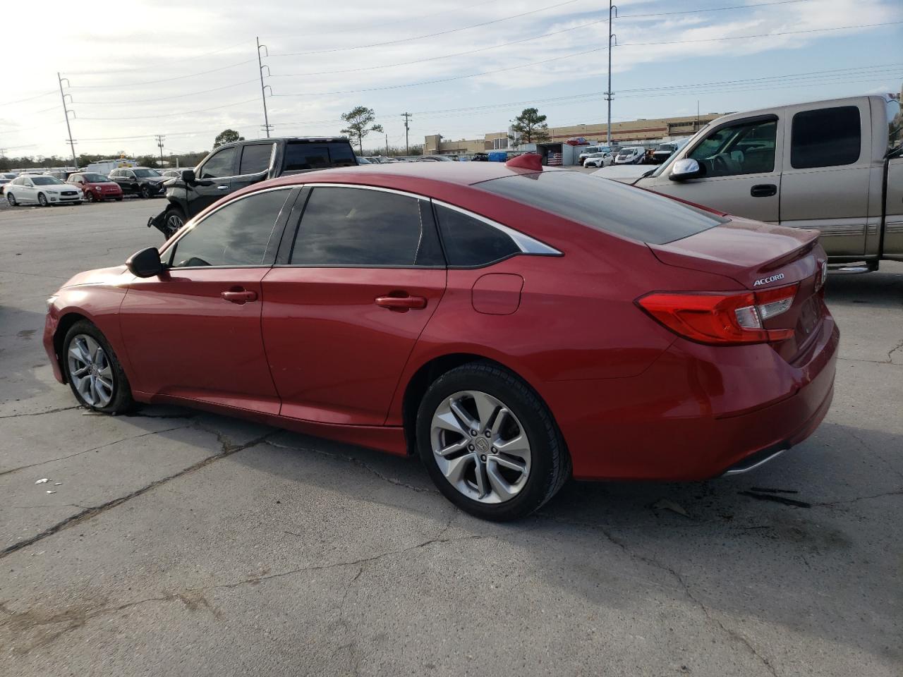 2018 HONDA ACCORD LX - Фото 2