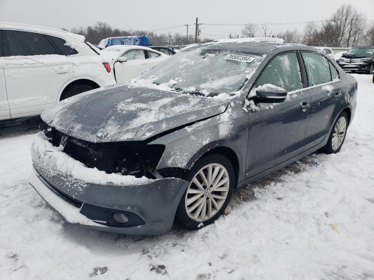 2014 VOLKSWAGEN JETTA TDI car image