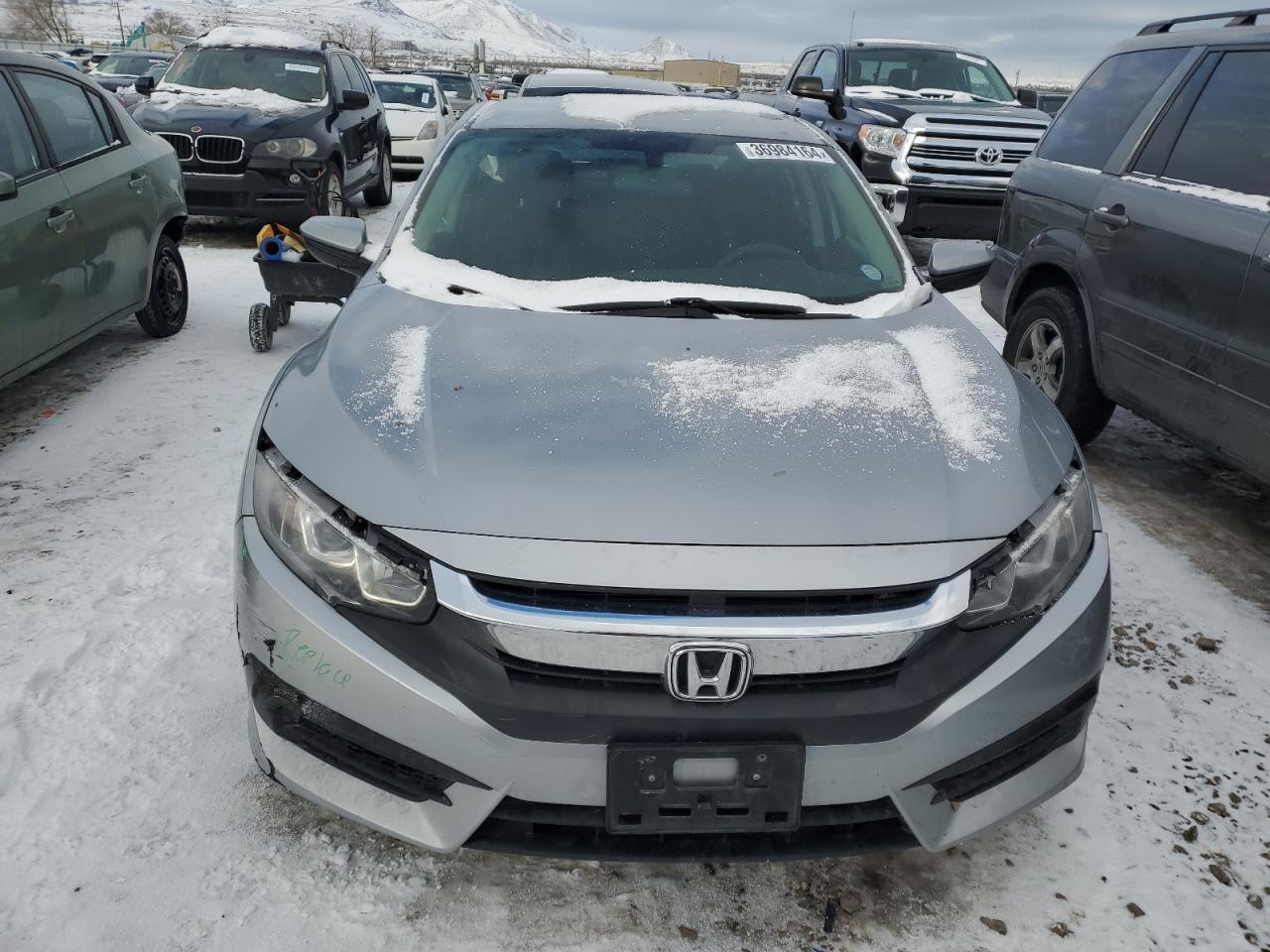 2017 HONDA CIVIC LX - Фото 5