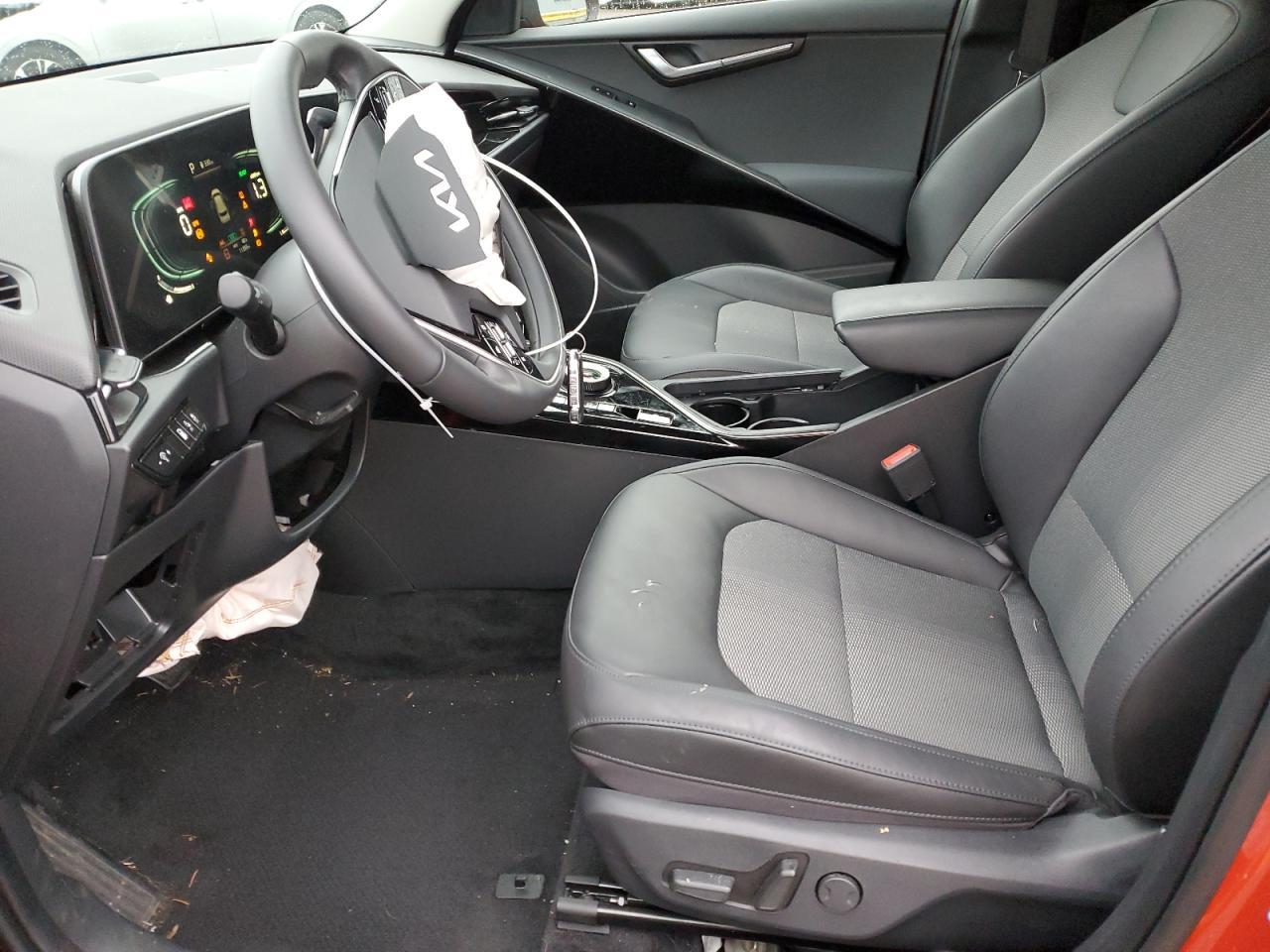 2023 KIA NIRO EX - Фото 7