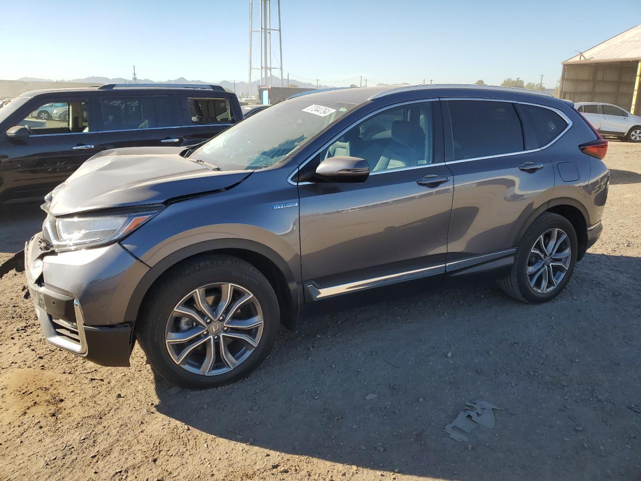 2021 HONDA CR-V TOURI