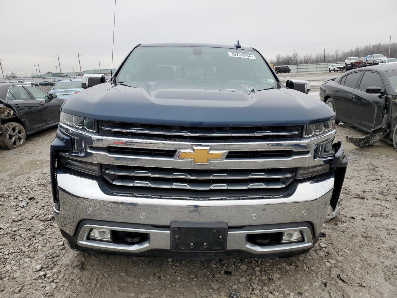 2020 CHEVROLET SILVERADO - Фото 5