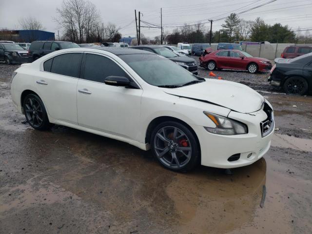 2014 Nissan Maxima S - Фото 4