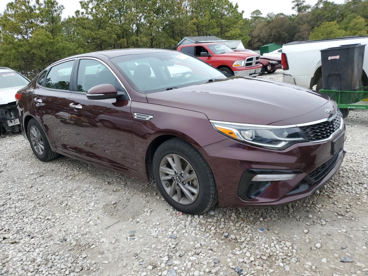 2020 KIA OPTIMA LX - Фото 4