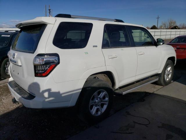 2021 Toyota 4Runner Sr5/Sr5 Premium - Image 3