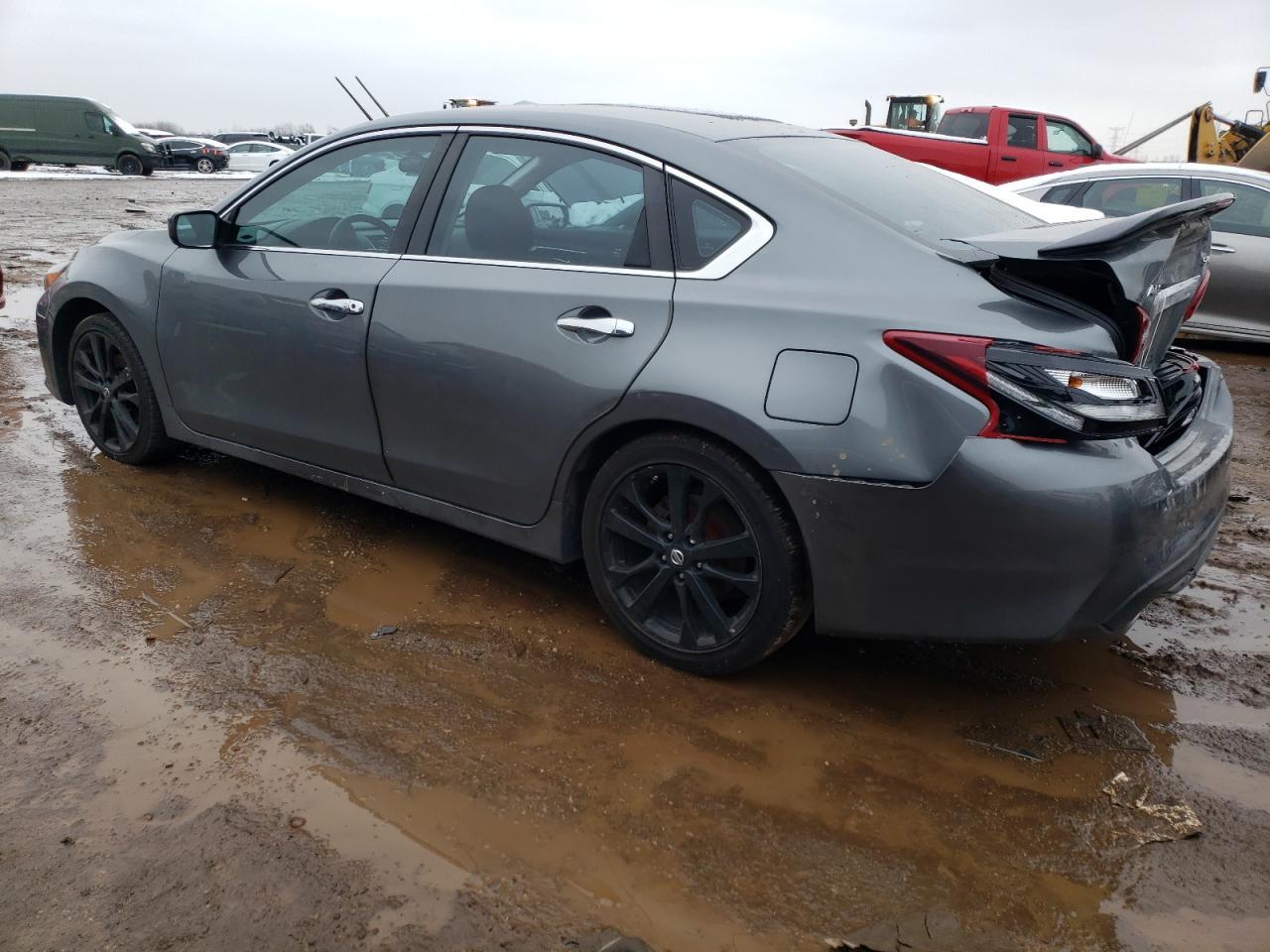 2017 NISSAN ALTIMA 2.5 - Image 2