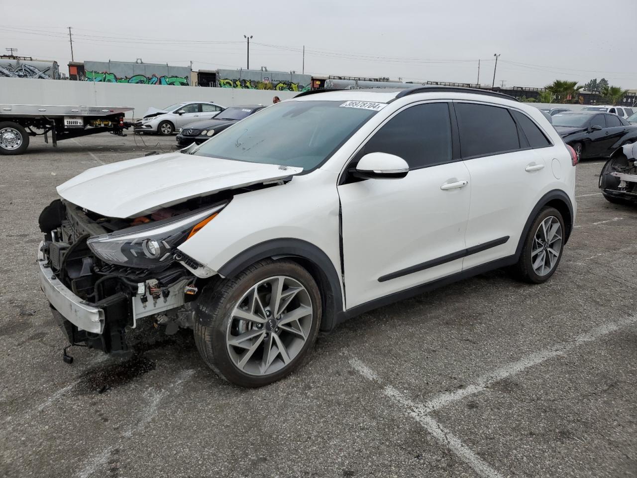 2022 KIA NIRO TOURI car image