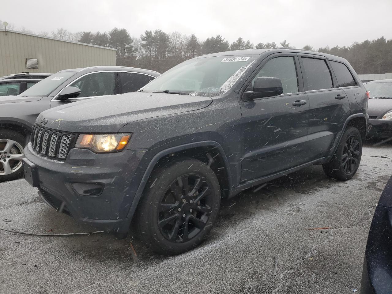 2018 JEEP GRAND CHER