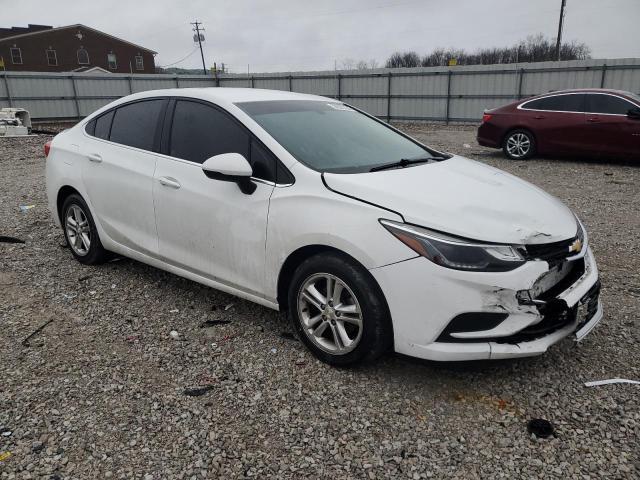 2017 Chevrolet Cruze Lt - Фото 4