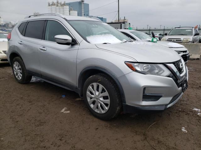 2017 Nissan Rogue S - Фото 4