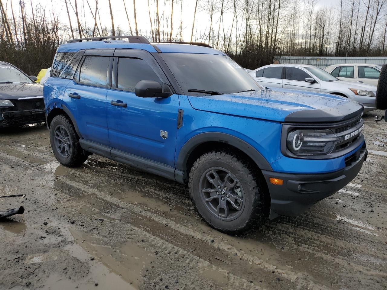 2022 FORD BRONCO SPO - Фото 4